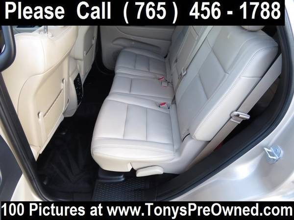 2014 DODGE DURANGO LIMITED AWD ~~~~~~ 28,000 Miles ~~~~~~ $359 MONTHLY for sale in Kokomo, IN – photo 21