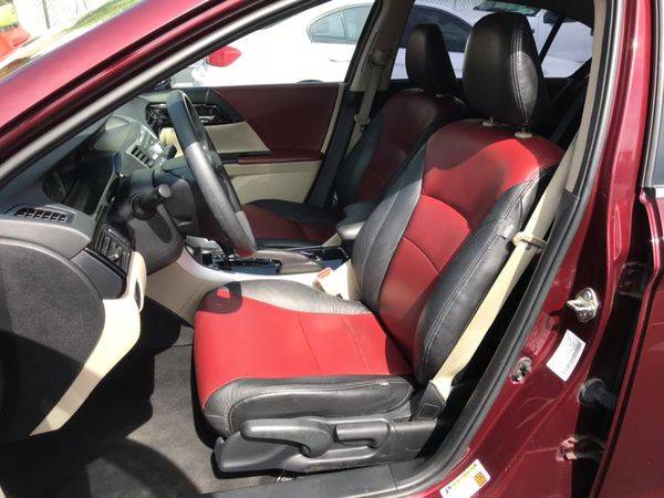 2016 Honda Accord Sedan 4dr I4 CVT LX for sale in Jamaica, NY – photo 11