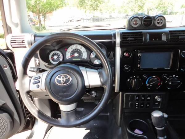 2007 Toyota FJ Cruiser Base 4dr SUV 4WD (4L V6 5A) for sale in Roseville, CA – photo 17