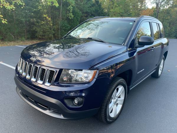 2016 JEEP COMPASS SPORT - cars & trucks - by dealer - vehicle... for sale in Columbia, SC – photo 2