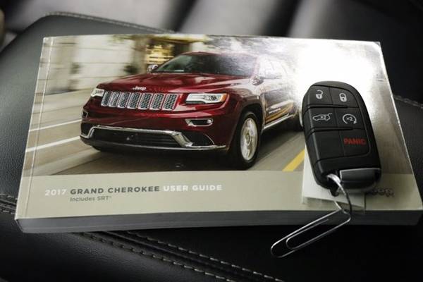 HEATED LEATHER! SUNROOF! 2017 Jeep *GRAND CHEROKEE LIMITED 4WD* SUV... for sale in Clinton, MO – photo 13