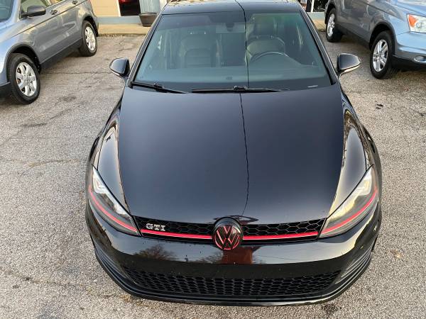 VOLKSWAGEN GOLF GTI SE - cars & trucks - by dealer - vehicle... for sale in Cleveland, OH – photo 8