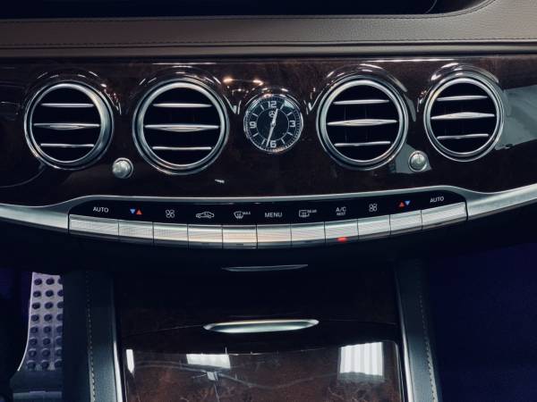 2018 Mercedes-Benz S-Class S 450 Heads Up Display Heated Rear Seats for sale in Portland, OR – photo 19