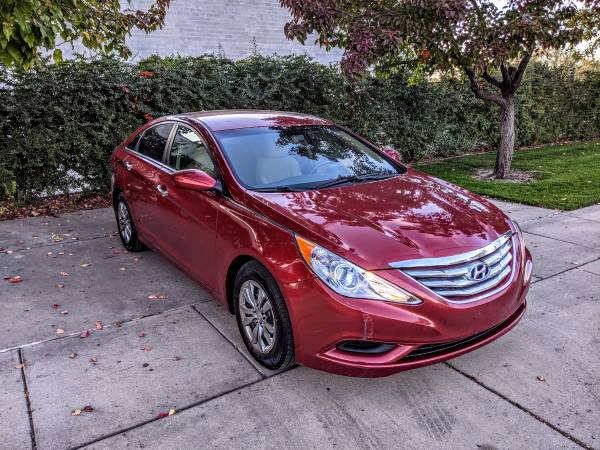 2012 Sonata LOW LOW MILES CLEAN TITLE DRIVES AMAZING - cars & trucks... for sale in Salt Lake City, UT – photo 3