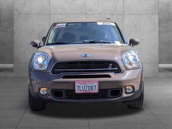 2015 MINI Countryman S SKU: FWT02146 Wagon - - by for sale in Mountain View, CA – photo 2