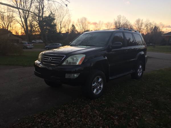 2004 Lexus GX470 - cars & trucks - by owner - vehicle automotive sale for sale in Georgetown, KY – photo 2