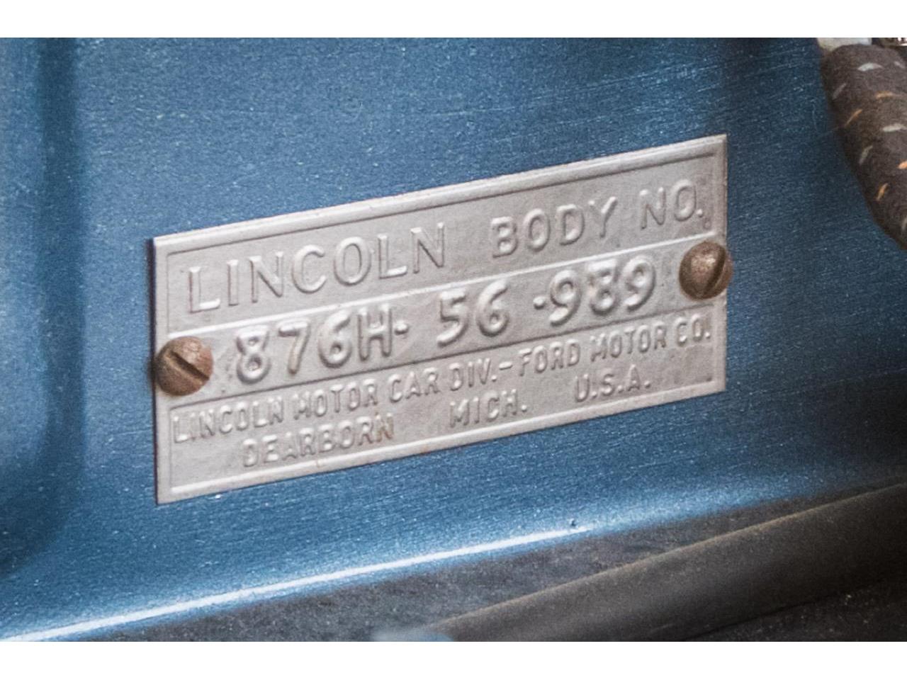 1948 Lincoln Continental for sale in O'Fallon, IL – photo 100