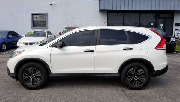 2013 Honda CR-V LX - - by dealer - vehicle automotive for sale in Other, FL – photo 7