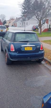 2006 Mini Cooper Checkmate Edition - cars & trucks - by owner -... for sale in Hicksville, NY – photo 5