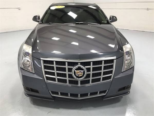 2012 Cadillac CTS Base with - cars & trucks - by dealer - vehicle... for sale in Wapakoneta, OH – photo 2