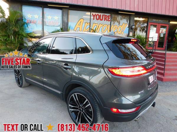 2017 Lincoln MKC Reserve Reserve TAX TIME DEAL!!!!! EASY... for sale in TAMPA, FL – photo 3