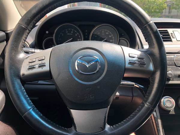 ! 2010 Mazda Mazda6 I Touring, 63k Miles, 4 Cylinder, Clean Carfax for sale in Clifton, NY – photo 8