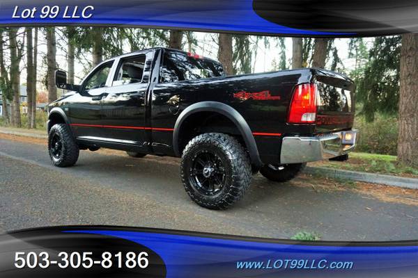 2012 *RAM* *2500* 4X4 *POWERWAGON* ONLY 30K MOON GPS 1 OWNER 3500 -... for sale in Milwaukie, OR – photo 11