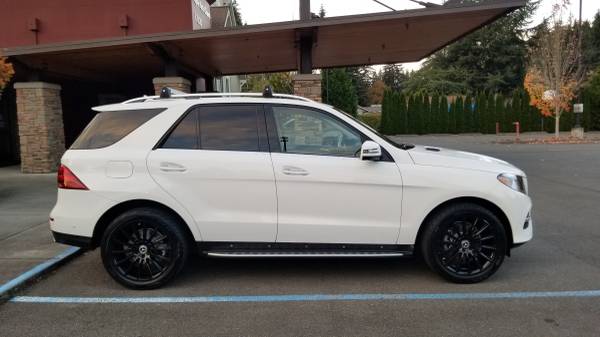 2016 Mercedes-Benz GLE-Class GLE 350 4MATIC *LOCALLY OWNED - cars &... for sale in Lynnwood, WA – photo 5