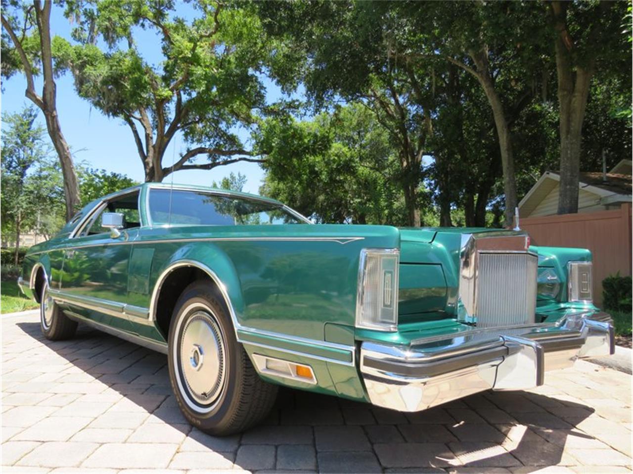 1977 Lincoln Continental for sale in Lakeland, FL – photo 23