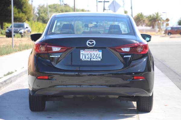 2016 Mazda Mazda3 Black Great price! for sale in Redwood City, CA – photo 7