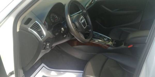 2012 AUDI Q5! ONE OWNER! ROOFS! NAV! CAMERA! POWER LID! for sale in Auburn, ME – photo 16