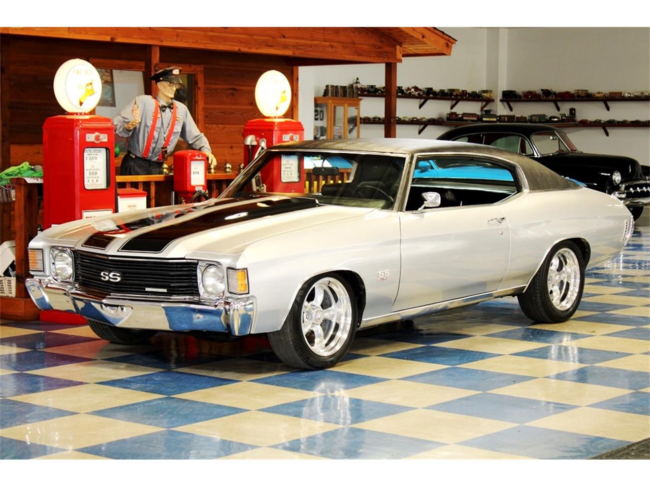 1972 Chevrolet Chevelle for sale in New Braunfels, TX – photo 3