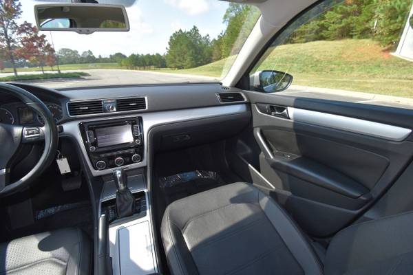 2012 *Volkswagen* *Passat* *4dr Sedan 2.0L DSG TDI SE w - cars &... for sale in Gardendale, GA – photo 12