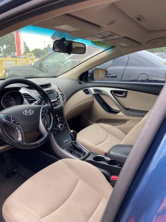 2016 Hyundai Elantra - - by dealer - vehicle for sale in Houston, TX – photo 8