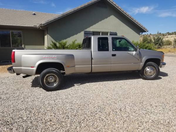 98 Silverado K3500 Extended Cab for sale in Dammeron Valley, UT – photo 7