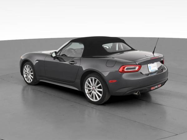 2017 FIAT 124 Spider Lusso Convertible 2D Convertible Gray - FINANCE... for sale in Memphis, TN – photo 7