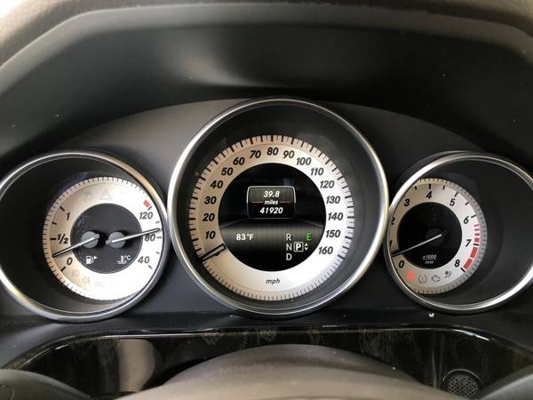 2014 Mercedes-Benz E-Class E 350 Sport ONLY 41K MILES WHITE for sale in Sarasota, FL – photo 14