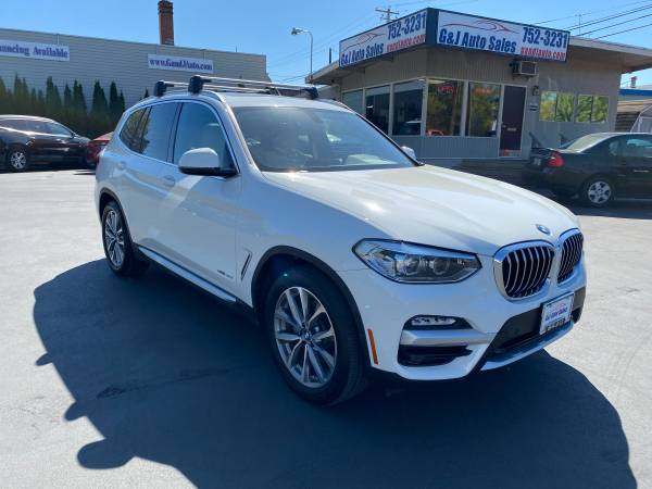 2018 BMW X3 xDrive30i - Low Miles! Loaded! - - by for sale in Corvallis, OR – photo 6