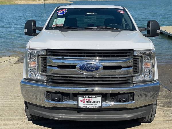 2019 Ford F250 4WD Crew Cab XLT - - by dealer for sale in Orland, NV – photo 11