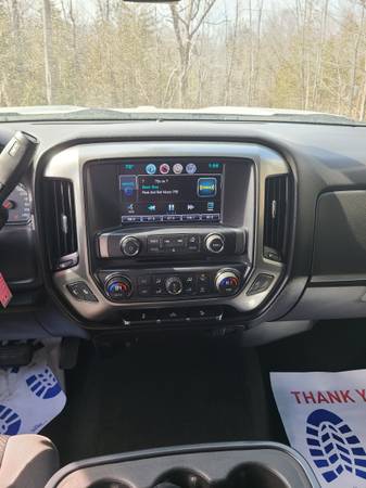 2016 Chevrolet Silverado 1500 LT - - by dealer for sale in East Barre, VT – photo 11