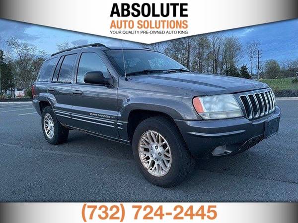 2002 Jeep Grand Cherokee Limited 4WD 4dr SUV - - by for sale in Hamilton, NJ – photo 3