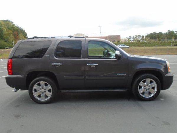 2010 GMC Yukon SLT 4x2 4dr SUV BUY HERE - PAY HERE for sale in Norcross, GA – photo 4