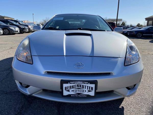 2004 Toyota Celica GT - cars & trucks - by dealer - vehicle... for sale in Brighton, WY – photo 2