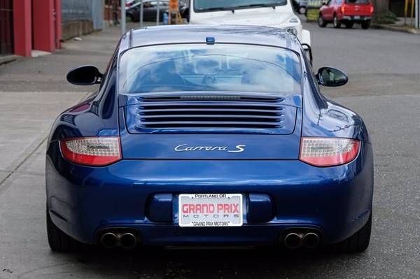 2012 Porsche 911 997 CARRERA S - - by dealer - vehicle for sale in Portland, OR – photo 5