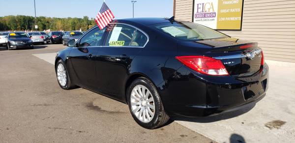 2011 Buick Regal 4dr Sdn CXL RL3 for sale in Chesaning, MI – photo 6