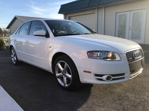 2007 Audi A4 3 2L V6 Quattro AWD Bose Clean Carfax Excellent for sale in Palmyra, PA – photo 4