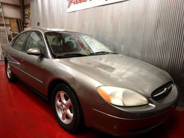 2003 Ford Taurus 4dr Sdn SES Deluxe - GET APPROVED!! - cars & trucks... for sale in Evans, NM – photo 5