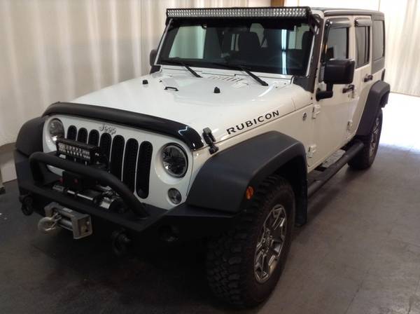 2015 Jeep Wrangler Unlimited Buy Now! for sale in Wasilla, AK – photo 7