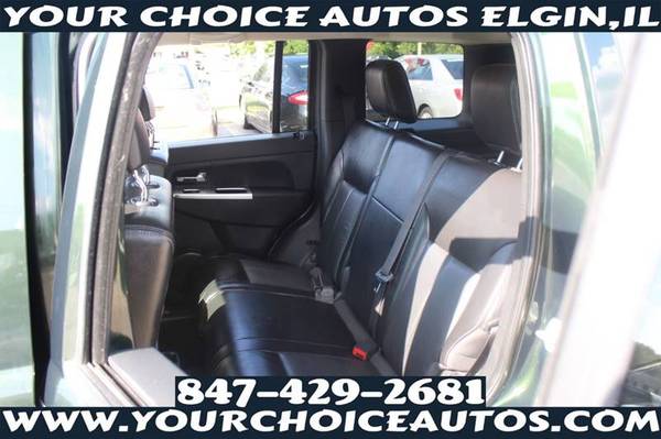 2010*JEEP*LIBERTY*LIMITED 4X4 LEATHER NAVI CD KEYLES GOOD TIRES 130000 for sale in Chicago, IL – photo 12