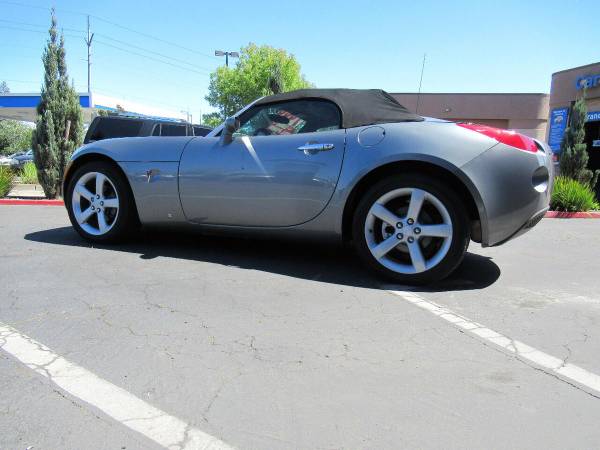 2007 Pontiac Solstice Base 2dr Convertible - - by for sale in Sacramento , CA – photo 8