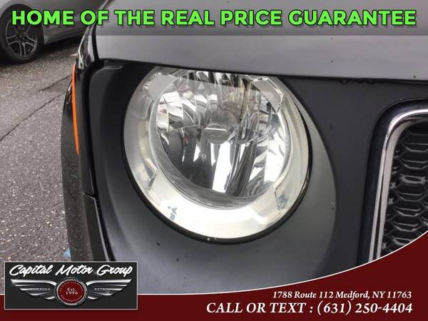 Stop In or Call Us for More Information on Our 2015 Jeep Rene-Long for sale in Medford, NY – photo 8
