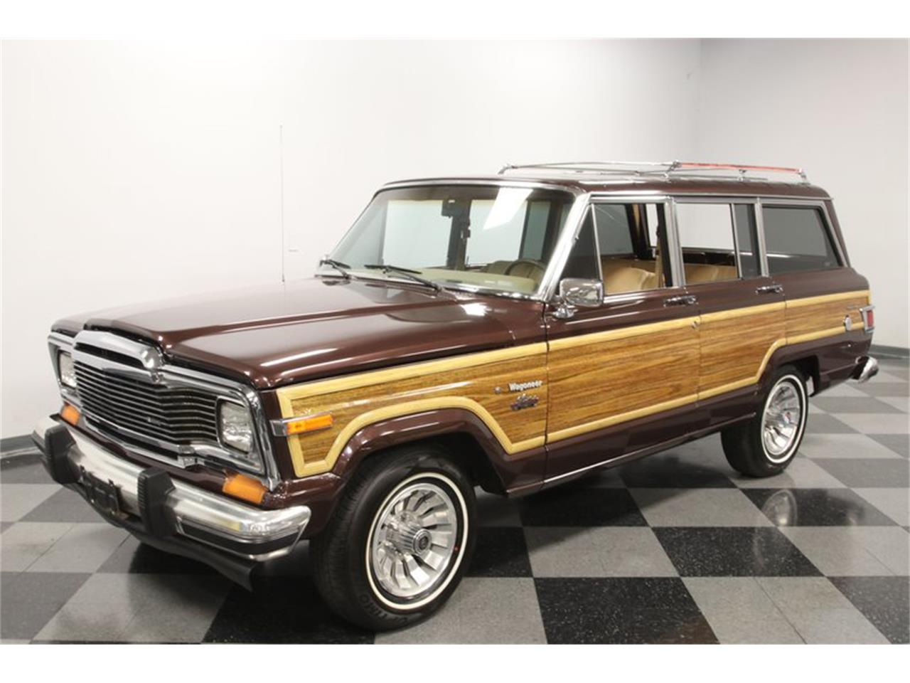 1981 Jeep Wagoneer for sale in Concord, NC – photo 20
