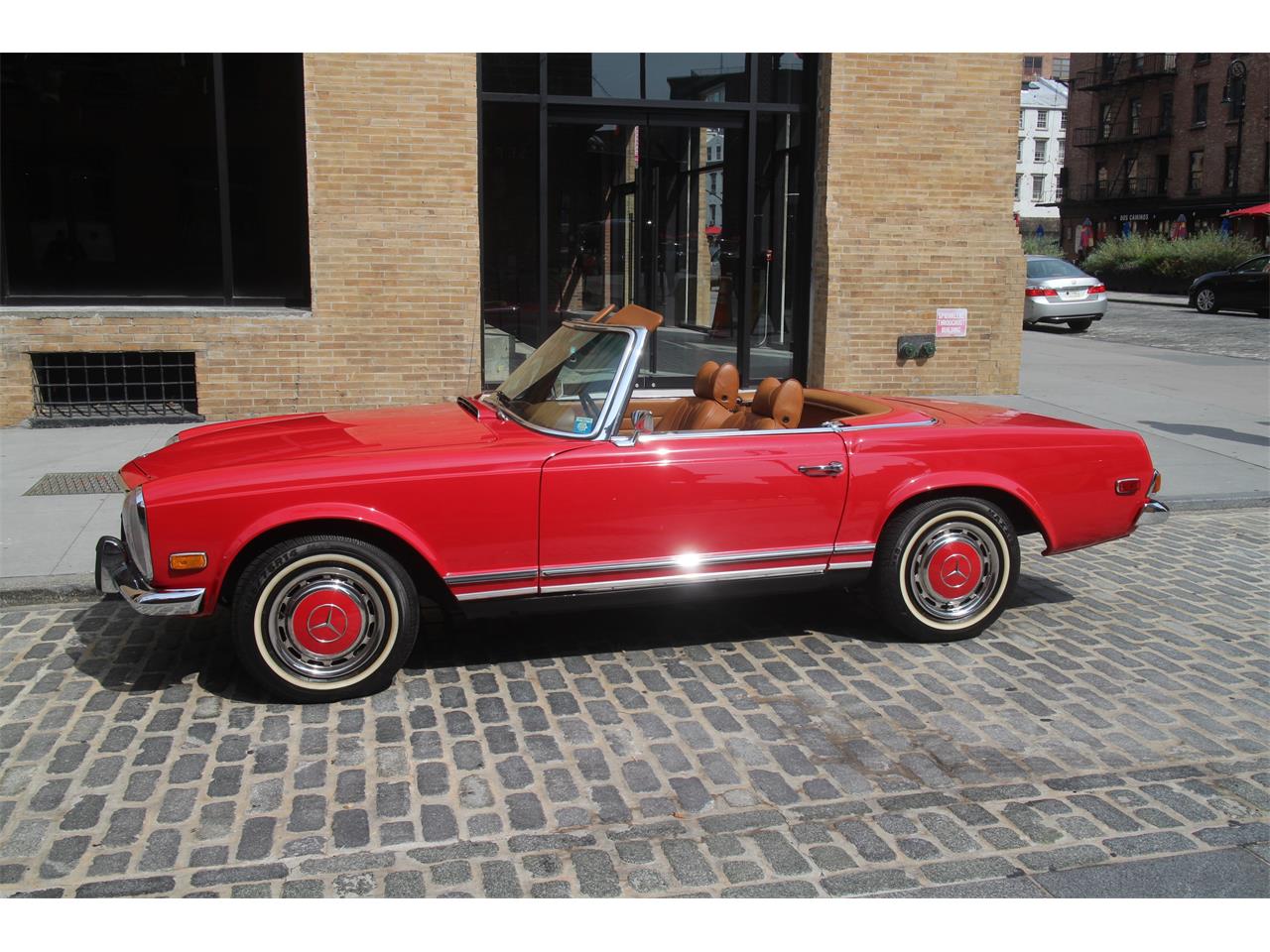 1971 Mercedes-Benz 280SL for sale in NEW YORK, NY – photo 3