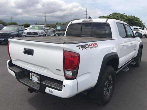 2016 Toyota Tacoma TRD Off Road BAD CREDIT OK !! for sale in Kihei, HI – photo 5