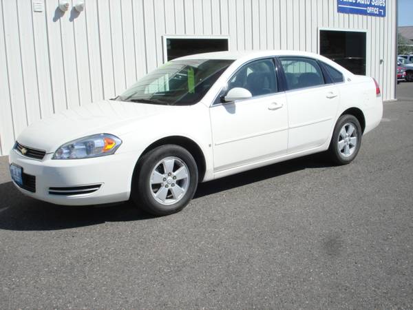 2007 Chevrolet Impala LT *Low Miles!* for sale in Helena, MT – photo 2
