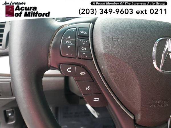 2015 Acura RDX SUV AWD 4dr (Graphite Luster Metallic) for sale in Milford, CT – photo 21