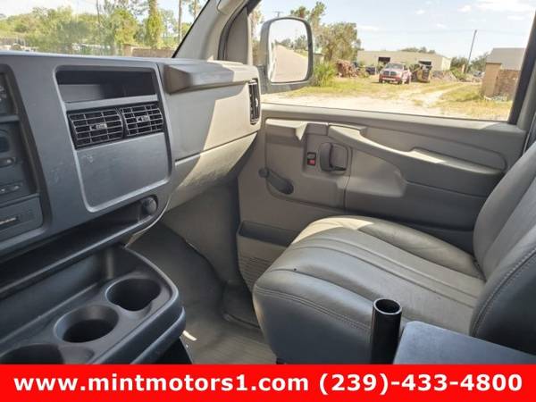 2007 Chevrolet Express Cargo Van for sale in Fort Myers, FL – photo 13