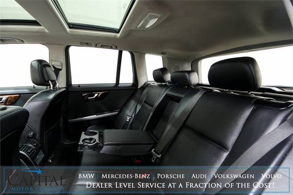 Gorgeous Mercedes GLK350 4Matic AWD Crossover w/Nav, Htd Seats! for sale in Eau Claire, WI – photo 14