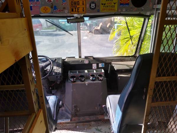 Step van 1998 for sale in North Fort Myers, FL – photo 3