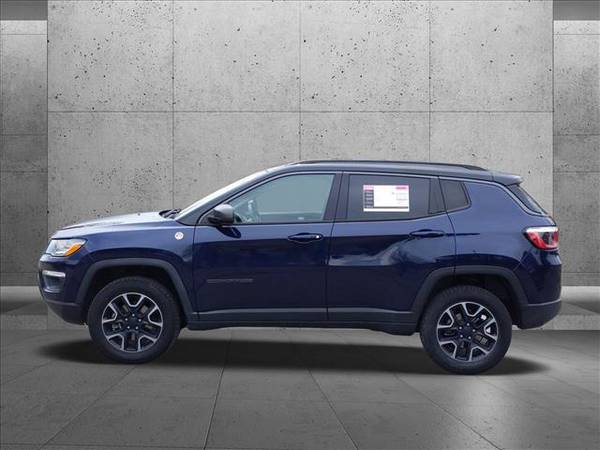 2019 Jeep Compass Trailhawk 4x4 4WD Four Wheel Drive SKU: KT618684 for sale in Littleton, CO – photo 10